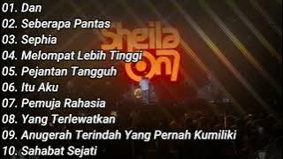 Sheila On 7 Full Album 'Dan' Lagu Terbaik Dan Terpopuler  Sepanjang Masa