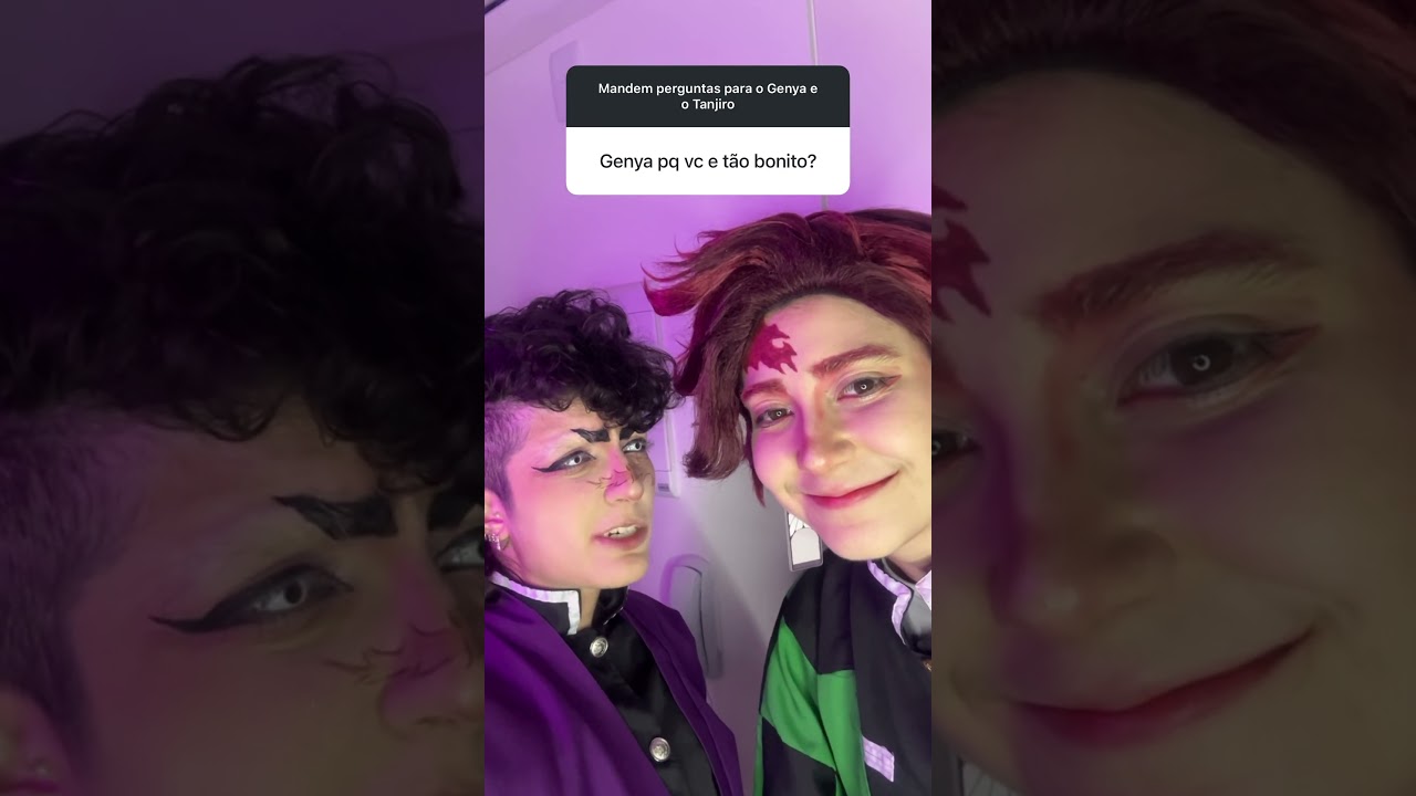 @LouieDesu #tanjiro #genya #demonslayer