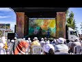 ''YUNUS DİYE'' ADLI TİYATRO OYUNU TURHALLI ÇOCUKLARLA BLUŞTU