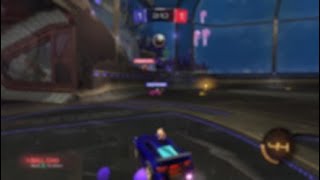 Rocket League shenanigans 3