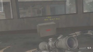 Call Of Duty Modern Warfare 3 WTF Epic Fail Epic Moment!