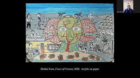 Mithila Art in 2020  Life, Labor, and COVID 19 in ...