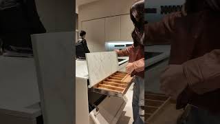 Accesorio de cocina para más encimera