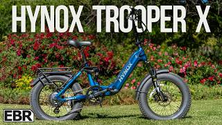 This Street-Legal E-Bike Is Almost Too Powerful: Hynox Trooper X Review