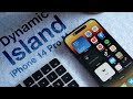 Dit kun je doen met Dynamic Island in iPhone 14 Pro