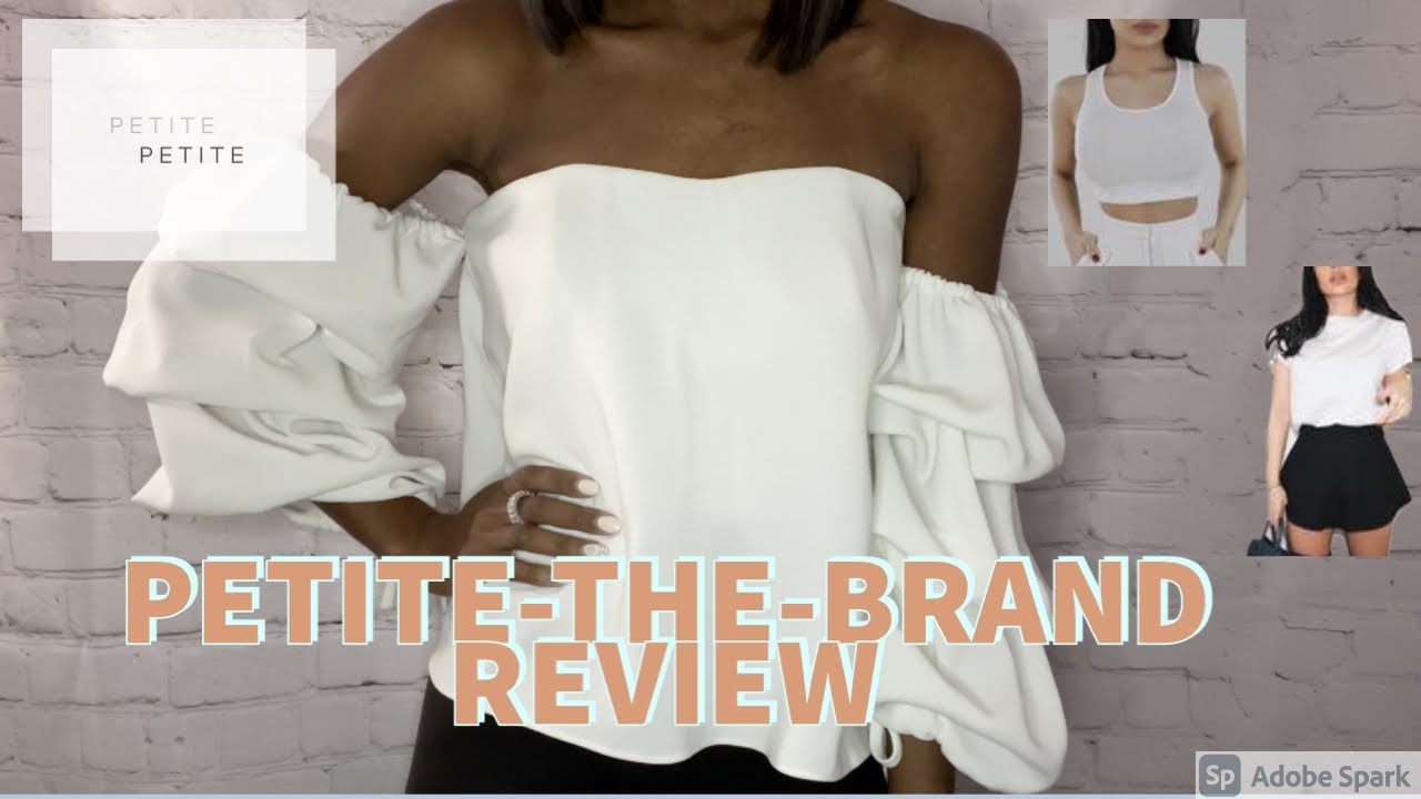 Petite brand Clearance