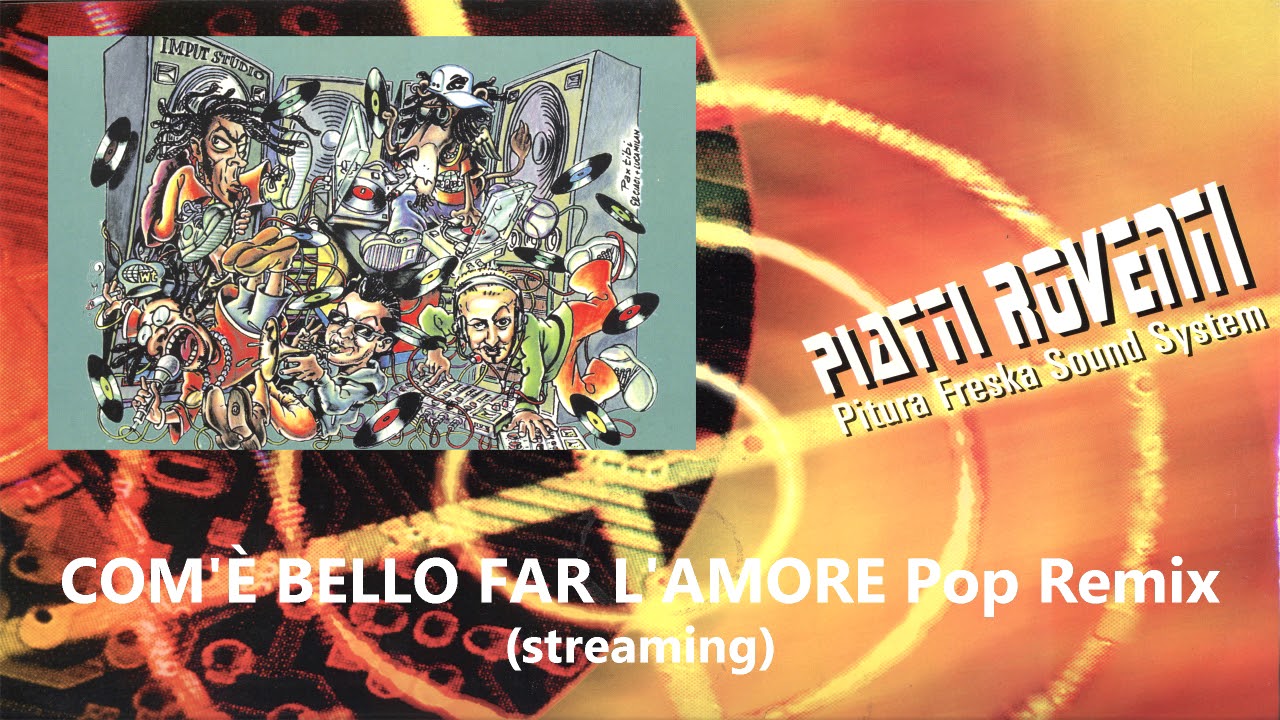 Canzone Com è Bello Far L Amore