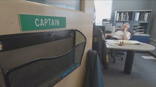 Tonawanda Police Captain Foels retires after 4 decades