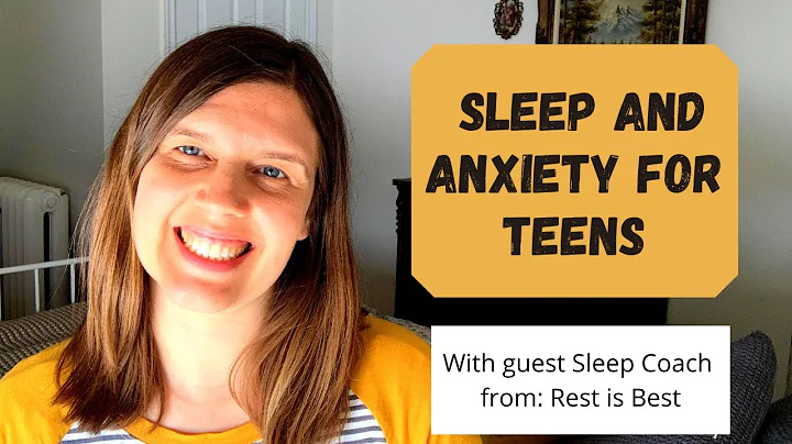 Better Sleep when Teens are already struggling wit...