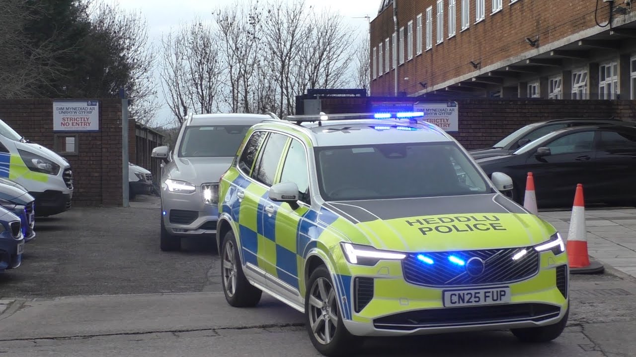 **full firearms authority call** Gwent and south wales police police firearms full authority call.