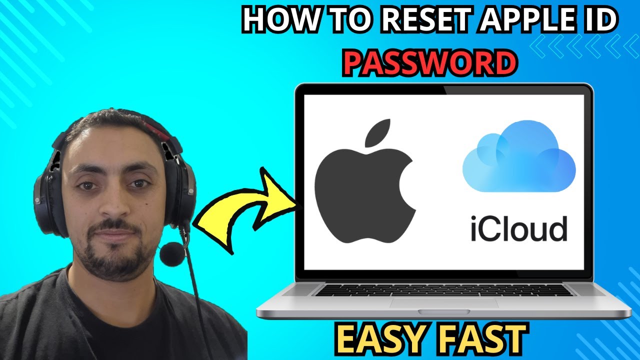 Forgot Your Apple ID Password? Here's How to Reset It on Mac (Quick & Easy 2025 Guide!)