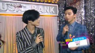 20140829 Taemin Interview