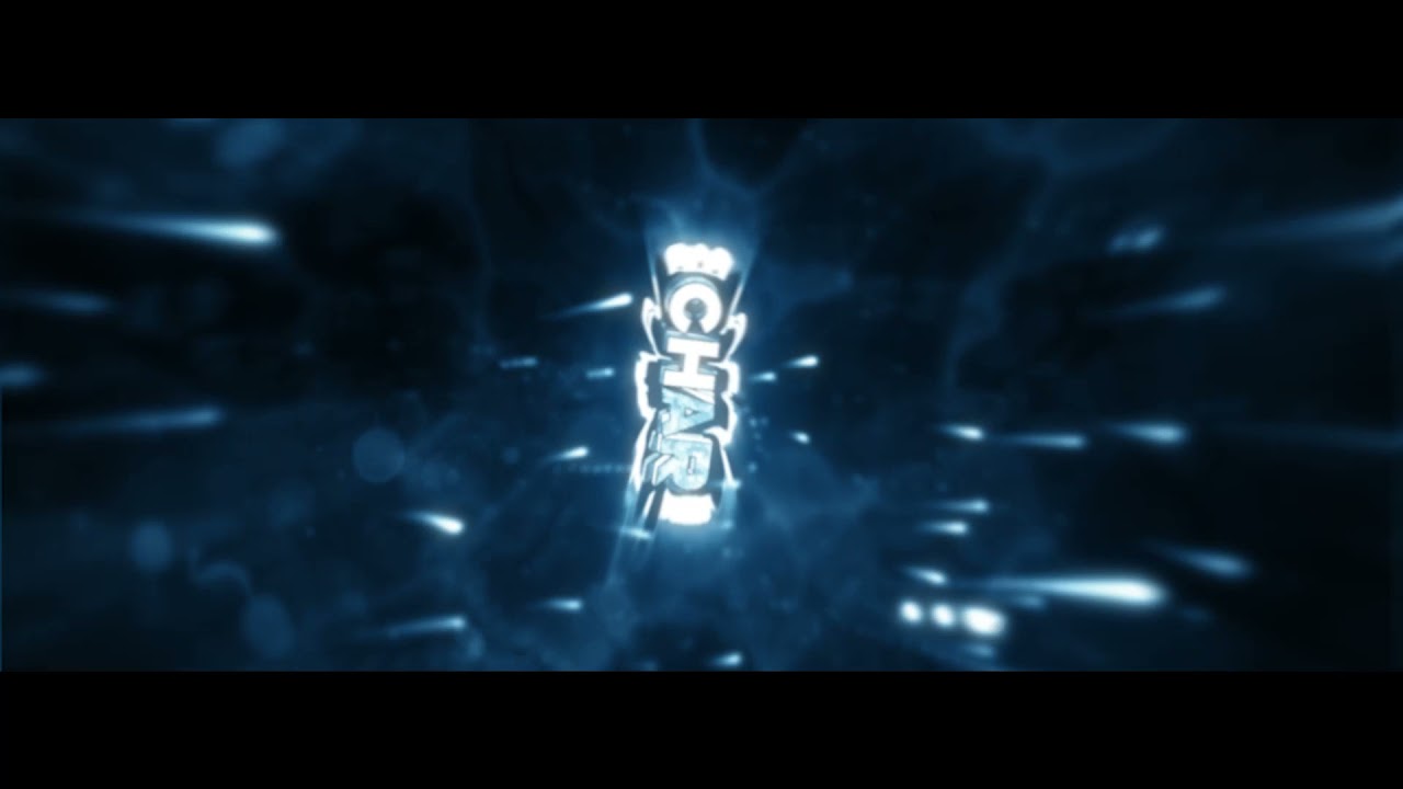 SlombieFX remake blue intro that says char