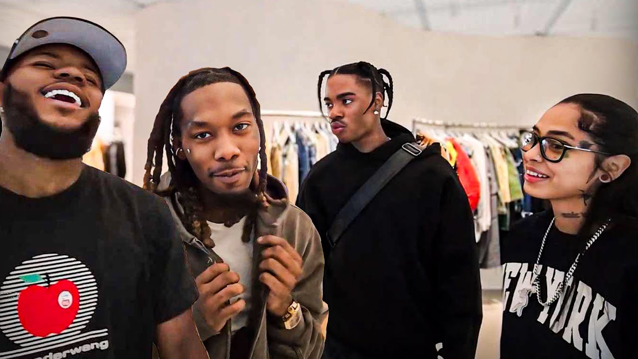 Concrete Teaches Me How To Thrift In NYC