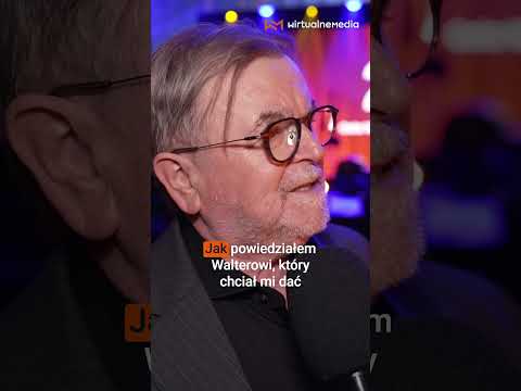 Edward Miszczak o przełomowym momencie w swojej karierze
