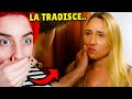 TRADISCE SUA MOGLIE E VUOLE ESSERE PERDONATO..