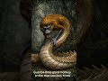 Folklore Guariba Boia Mythological Creature From Brazil Folklore Myth 