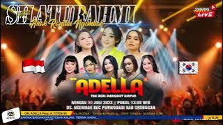 ( LIVE ) OM ADELLA SILATU RAHMI ANAK RANTAU ( KOREA SELATAN ) NGEMBAK PURWODADI