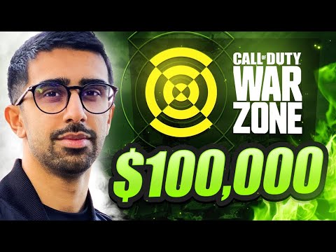 WARZONE 2 TOURNAMENT TRAINING -  WARZONE 2 TOURNAMENT TRAINING