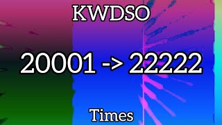 Kwdso Part 2: 21400 Exports