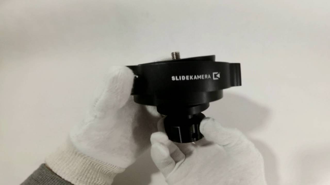 BOWL HEAD ADAPTER 75/100MM + 75MM HALF BALL