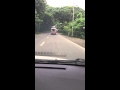 Loose trailer in Philippines