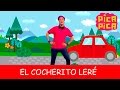 Pica-Pica - La Reina de los Mares / El Cochecito Leré (Popurrí de Comba Pica Pica)