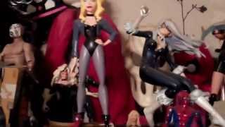 Murder Nurse has one massive.. figure collection!