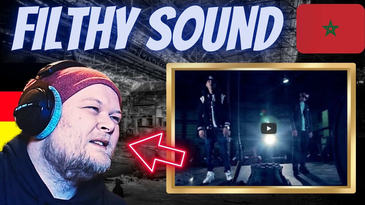 🇲🇦 Shayfeen - Ghayb9aw Jouj | Foreigner Reaction | prod. Shobee