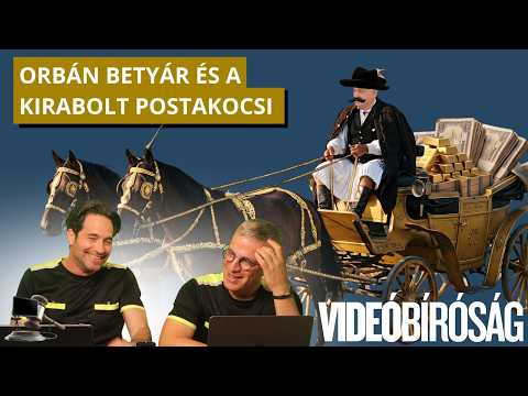Videóbíróság-Forsthoffer Ágnes az új Sulyok?