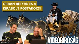 Videóbíróság-Forsthoffer Ágnes az új Sulyok?