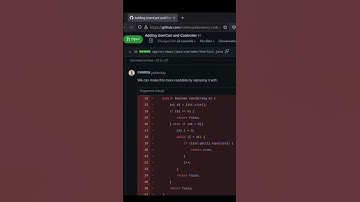 Code Review Tips (with examples) #shorts
