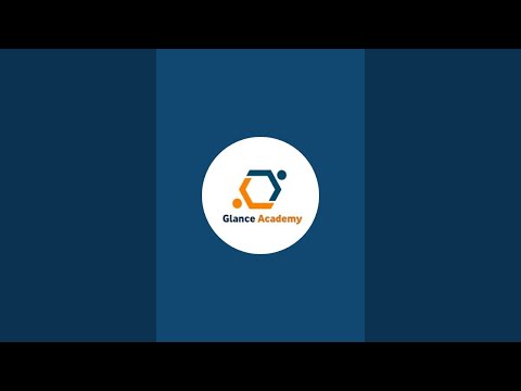 Glance Academy is live
