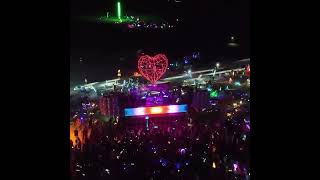 Daft Funk 'Live’ at Burning Man 2025 #daftpunk #burningman2025 #shorts