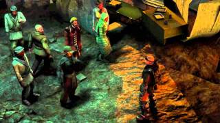 Red Faction Armageddon- Gameplay Trailer