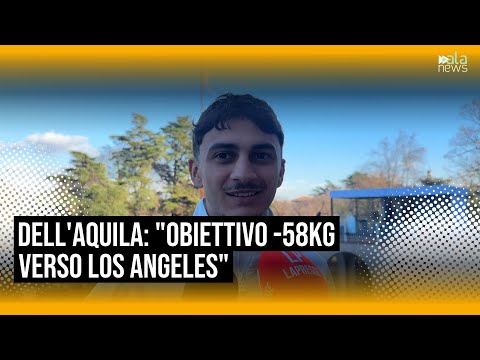 Video Taekwondo, Dell'Aquila: Obiettivo -58kg verso Los Angeles 2028