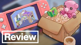 Review: Unpacking - Just perfect for switch!