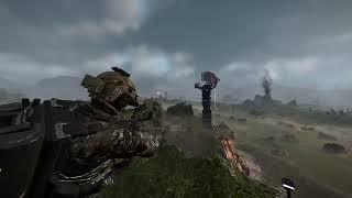 HD2 SFX Mod (RE Tape) - BF4 Rorsch Mk-1