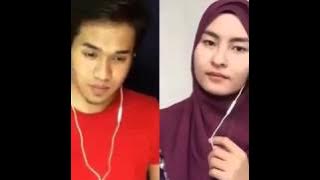 Suraj Hua Maddham~Film Kabhi Kushi Kabhi Gham - Zaroll Zariff & Wany (Smule Malaysia)