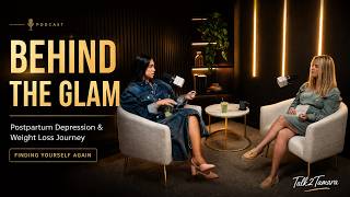 Behind The Glam: Depression & Weight Loss Story | Talk2Tamara