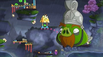 ANGRY BIRDS 2 BOSS FOREMAN PIG - RED’S RUMBLE DAILY CHALLENGE (Feb/21/2022)