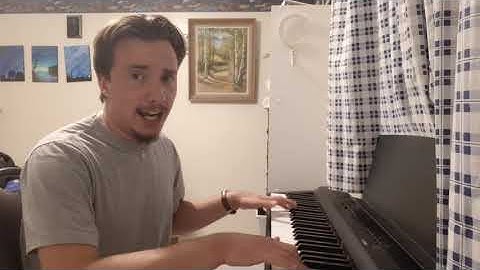 Stagger Lee Piano version - Piano performance video thumbnail