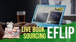 eFLIP Tutorial: How To Buy And Sell Books on Amazon FBA Without Leaving Home ( 2019 ) 