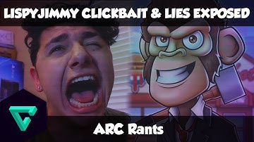 LispyJimmy Clickbait & Lies EXPOSED