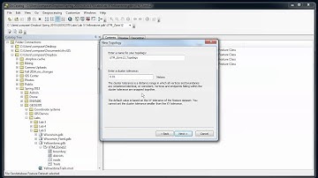 ArcGIS - Geodatabase Topology - Part 1