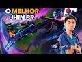 NINJAKIWI MOSTROU O UM JHIN NÍVEL KR, FEZ O FAMOSO 1V9 - SAGA TOP 1 KR