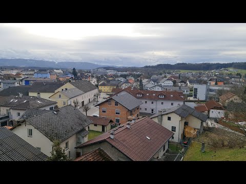 Attnang Puchheim/Austria/Salzkammergut/A Short Tour