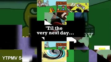 Scan vs Round 5 AVS Edition