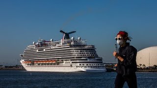 Carnival Cruise Line DROPS  North America 2020 | COVID-19