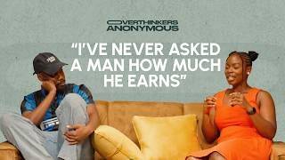 Overthinkers Anonymous Ep 2: The Struggling Babe: When the Man Earns Less